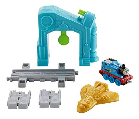 Fisher-price Thomas Aventura: Robot Y Pistas Interactivas
