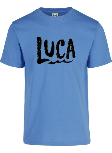 Playera Luca Modld0005 12 Colores