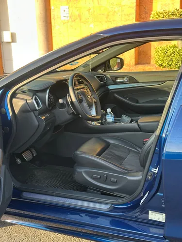 Nissan Maxima 3.5 Sr Cvt