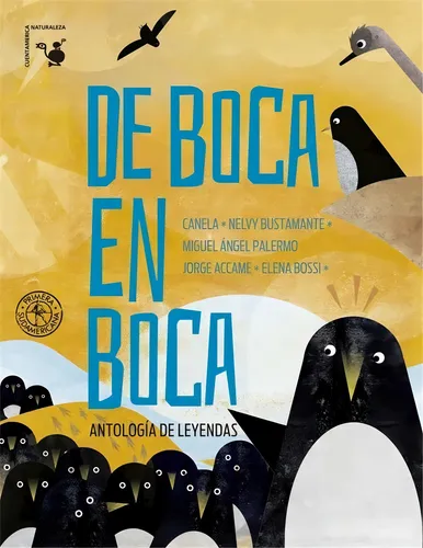 De Boca En Boca - Antologia De Leyendas * Sudamericana