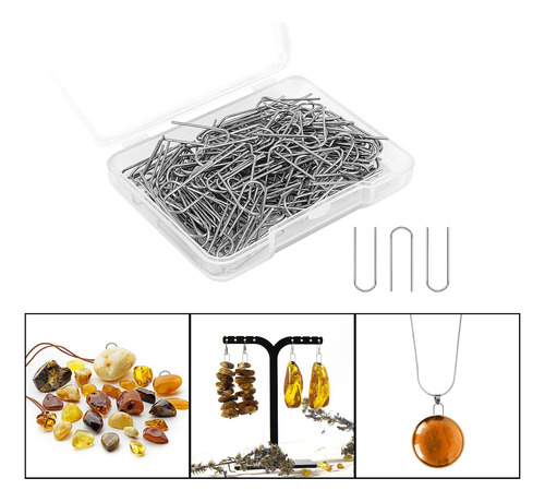 4 Artesanía Fabricación De Joyas De Arcilla 60 Piezas