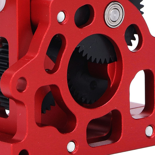 Impresora 3d Con Extrusora De Aleación De Aluminio, Gran Fue