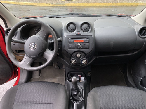 Imagen 14 de 19 de Nissan March 1.6 Active