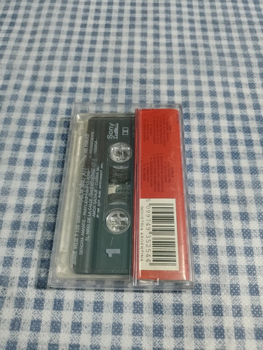 Cassette Jorge Veliz Y Los Santiagueños De Oro