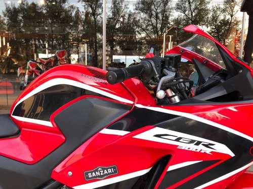 Imagen 5 de 7 de Honda Cbr 300r