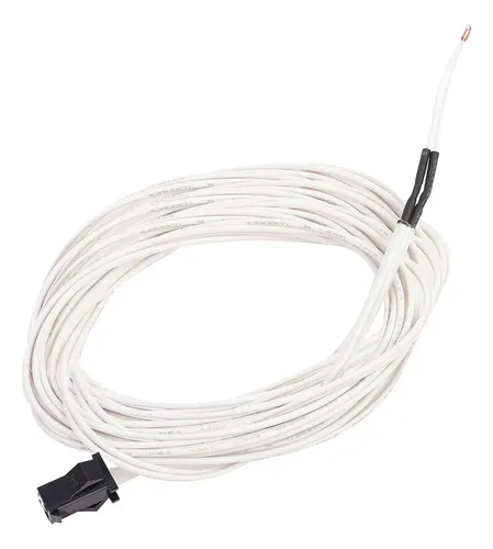 Termistor Hotend Ender 5 Plus Ficha Negra Original