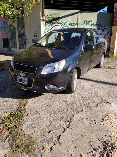 Chevrolet Aveo G3 1.6 Lt