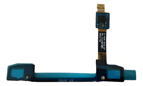 Sensor Botones Home Pantalla Samsung S3 I9300 I747 T999