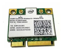 Comprar Placa Wifi 6150 Netbook Notebook Exo Bangho Bgh 612bnxhmw