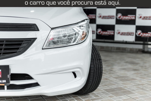 Chevrolet Onix Lt 1.0 Mpfi 8v 4p Mec. 2015