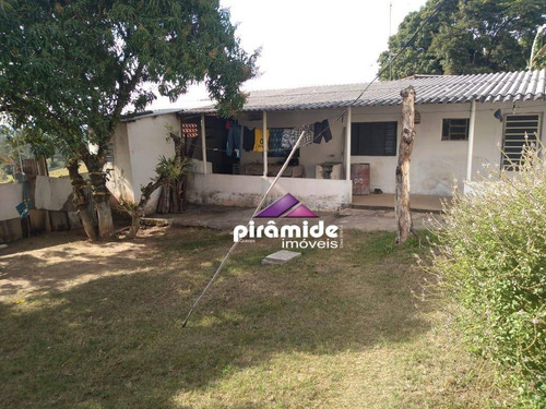 Chácara À Venda, 710 M² Por R$ 280.000,00 - Capão Grosso - São José Dos Campos/sp - Ch0112