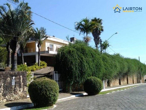 Imagem 4 de 9 de Chácara À Venda, 6400 M² Por R$ 3.500.000,00 - Laranja Azeda - Atibaia/sp - Ch1466