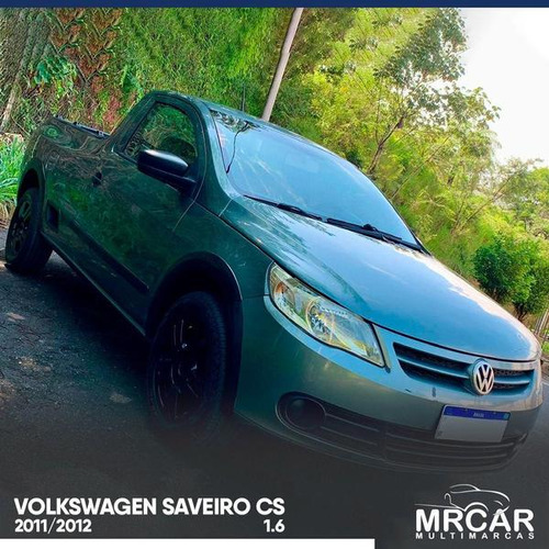 Volkswagen Saveiro 1.6 Cs