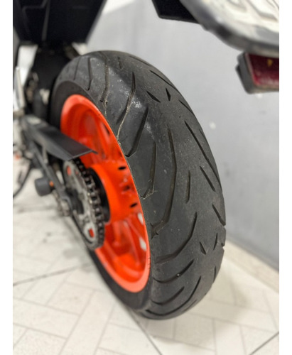 Ktm Duke 200