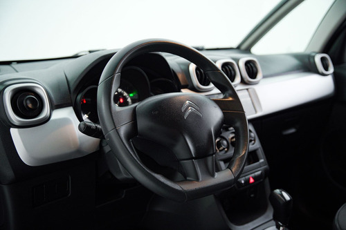 Citroën Aircross Live 1.6 Flex 16V 5p Aut.