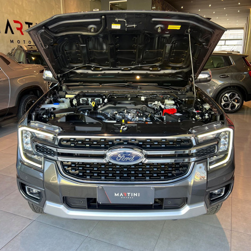 Ford Ranger Limited 3.0 V6 4x4 CD TB Die. Aut