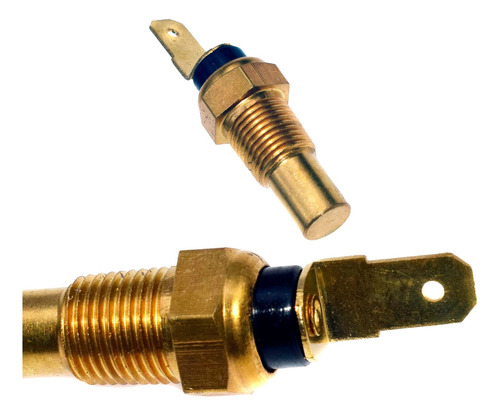 Bulbo Sensor Temperatura Para Luv 2.3 1997 1999 4zd1