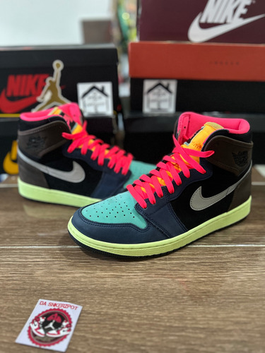 Jordan 1 Retro High Tokyo Bio Hack