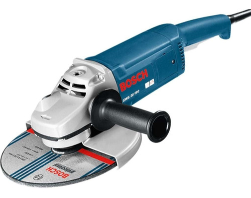 Amoladora Angular Bosch Gsr 2000w 180mm