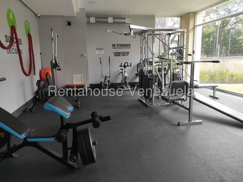 Apartamento En Venta El Rosal Mls #25-20524