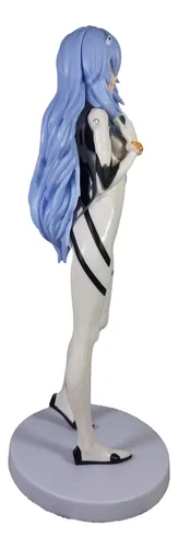 Figura Rei Ayanami - Evangelion 22cm En Bolsa