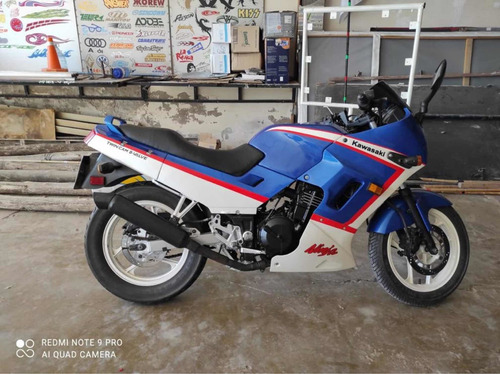 Kawasaki Ninja