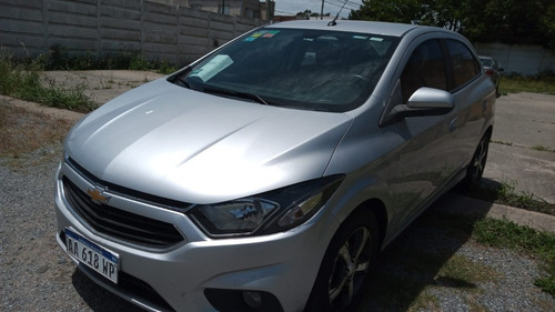 Imagen 13 de 15 de Chevrolet Onix Ltz At 1.4 Nafta Cc