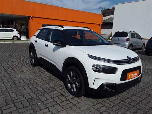 Citroën C4 Cactus 1.6 Vti 120 Flex Feel Eat6