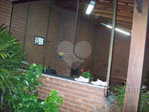 Excelente Sobrado Mooca Alto Padrão 530 M² - 243-im31421