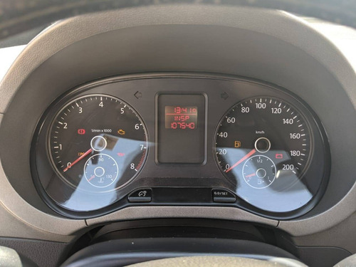 Vw Fox 1.0 Blackfox, 2012, 100.000 Km, Menos Ar, Lindo