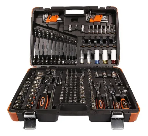 comprar Jogo Oficina Master Maleta Com 178 Ferramentas 5000r Robust