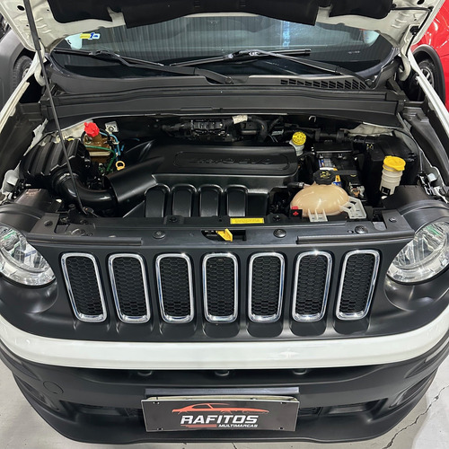 Jeep Renegade 1.8 Longitude Flex Aut. 5p
