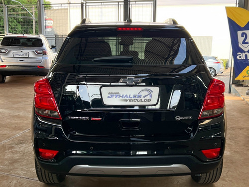 Chevrolet Tracker 1.4 16V TURBO FLEX MIDNIGHT AUTOMÁTICO