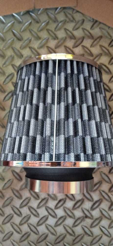Filtro De Aire Tuning Cromado