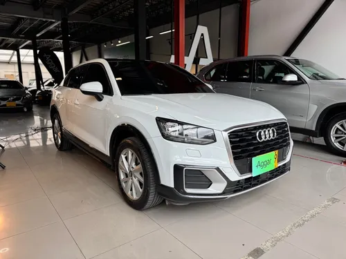 Audi Q2 1.0 Tfsi Ambition