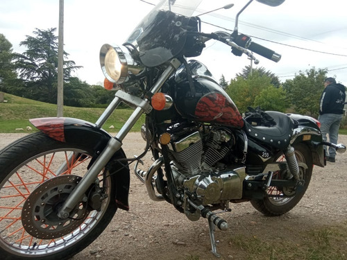 Kikai 250 Año 2.011