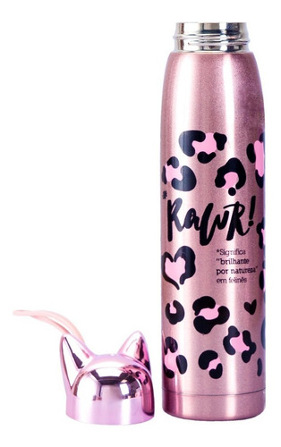 Squeeze Térmica Shape - Gatinha Rawr