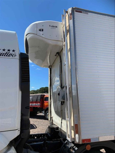 Carroceria Sobre Chassi Truck Bau Frigorifico