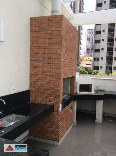 Imagem 8 de 30 de Apartamento Com 2 Dormitórios À Venda, 78 M² Por R$ 780.000,00 - Jardim Anália Franco - São Paulo/sp - Ap6199