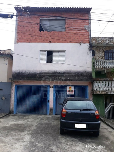 Imagem 2 de 10 de Casa Em Parque Das Américas - Mauá - Sp - 29/a32