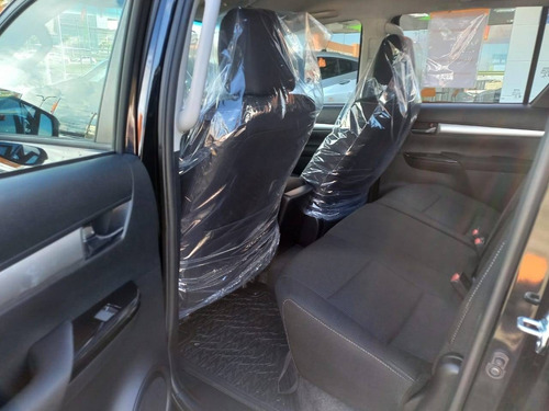 Imagem 10 de 10 de Toyota Hilux 2.8 D-4d Turbo Diesel Cd Sr 4x4 Automático