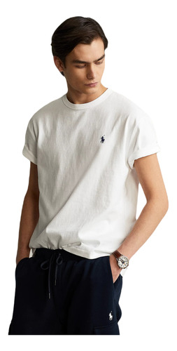 Polera Polo Ralph Lauren Heavyweight Premium Classic Fit 