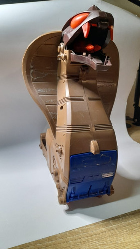Starriors Battle Station Cobra Tomy Vintages De Los Año 80'