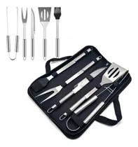 Comprar Set Asador 5 Piezas - Kit Asador - Almodovar