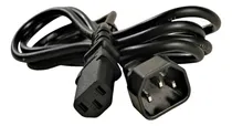 Comprar Cable Poder Ups 1.80 Mts 3x16 Awg, Macho-hembra American Net