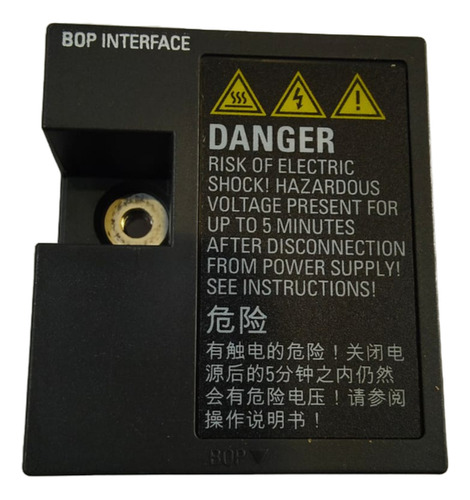 Mod. Com. Interfaz Bop Sinamics V20 Mod. 6sl3255-0va00-2aa1