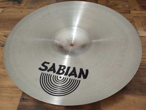 Sabian Aa Medium Crash 18 (Usado)