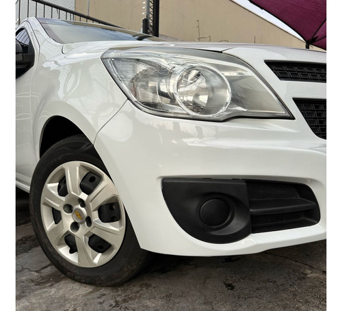 Chevrolet Montana 1.4 MPFI LS CS 8V FLEX 2P MANUAL