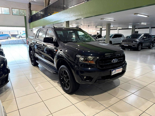 Ford Ranger 2.2 XLS 4X2 CD 16V
