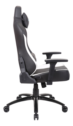 Silla Gamer Akeron Blanco/negro Newskill
